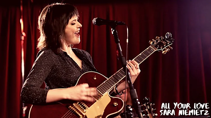 All Your Love - Sara Niemietz