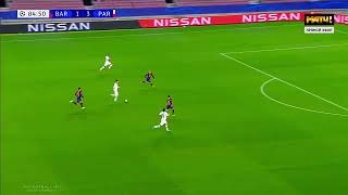 Mbappe Goal Vs Barcelona 4K Free Clip 1St Angle
