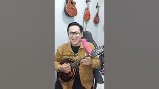 JANGAN DENDAM - YUNITA ABABIEL - MANDOLIN INSTRUMENT