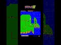 DIG DUG II 62 – Classic Arcade Gameplay#shorts