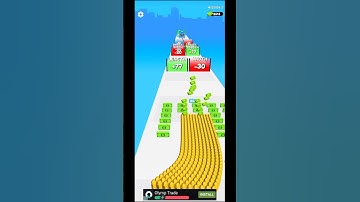 Bullet Army Run 🔫 Challange 😤 #shorts #gaming