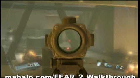 Fear 2 Walkthrough -  Replica Part Two