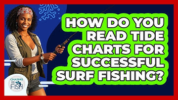 How Do You Read Tide Charts For Successful Surf Fishing? - Chasing Big Fish