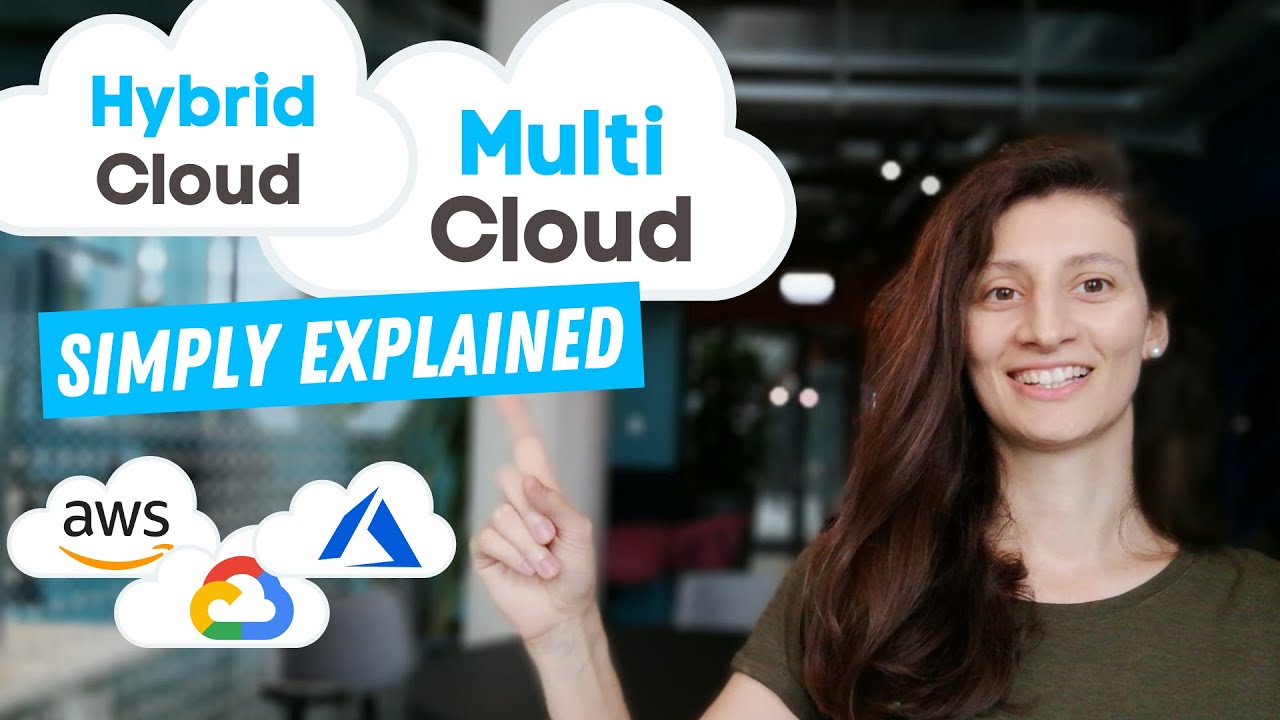 Hybrid Cloud and MultiCloud  Why are companies adopting it