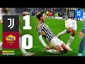 Decide RABIOT! Juve-Roma 1-0 | Serie A TIM | DAZN Highlights image