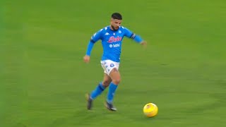 The Brilliance of Lorenzo Insigne 2021..!