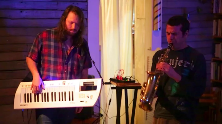 Martin Escalante & Matt Mottel - at Record Shop, B...