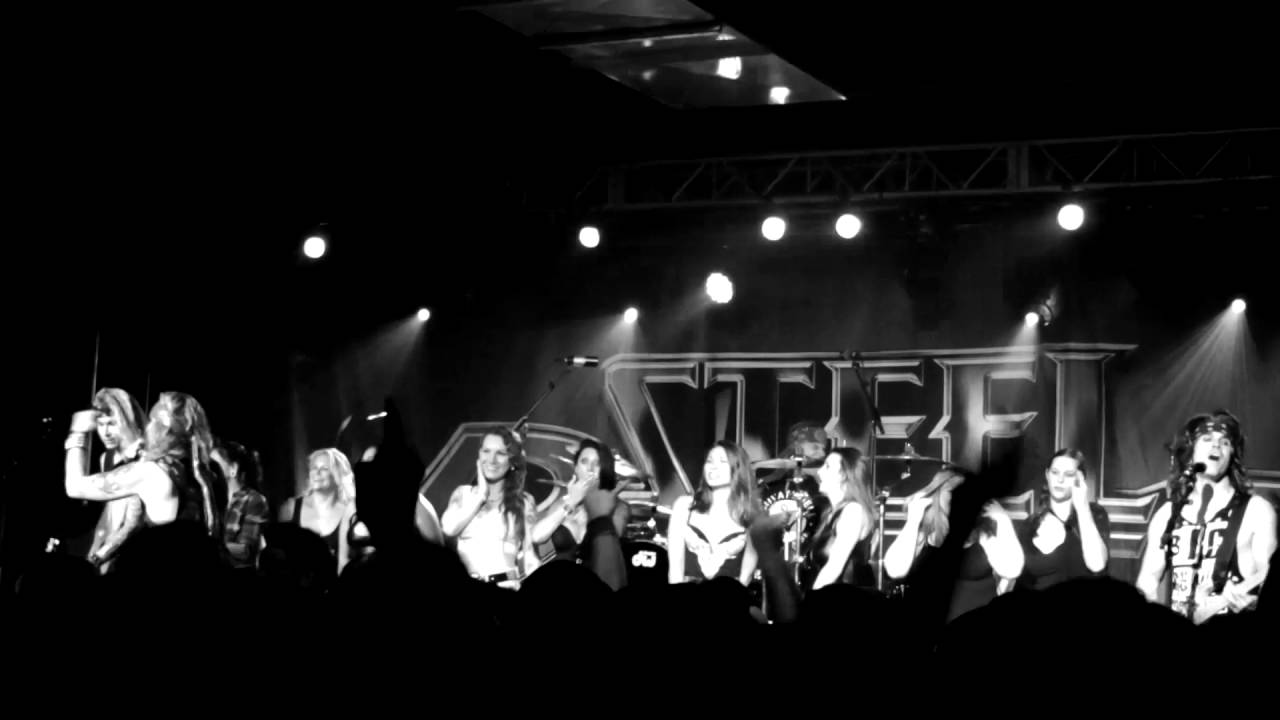 Steel Panther @ Maxwells, Waterloo, July 12, 2016. vid by Dave.k