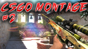 CSGO Lucky montage #2