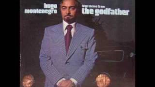 Video thumbnail of "Hugo Montenegro - "The Godfather" (El Padrino)"