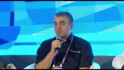 DLDTelAviv - Exit Strategies - M&A vs IPO - Part 3 (Serguei Beloussov, Bruce Aust, BenLazarus)