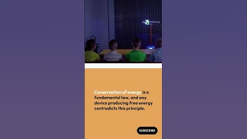 Free Energy Devices Build and Science  #shorts