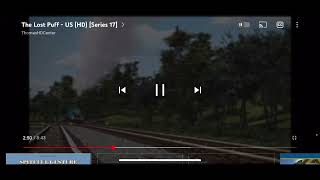 A Goof In Thomas And Friends The Lost Puffi Am Bored And Cant Sleep Lol