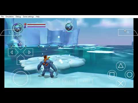 PPSSPP v1 9 3   ULUS10377   Crash® Mind Over Mutant 2021 07 11 20 35 46