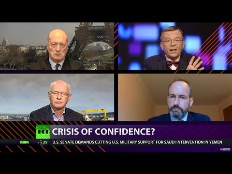 CrossTalk on EU: Crisis of confidence?