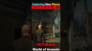 Exploring New Locations in Columbia - Hitman 3 Gameplay Walkthrough