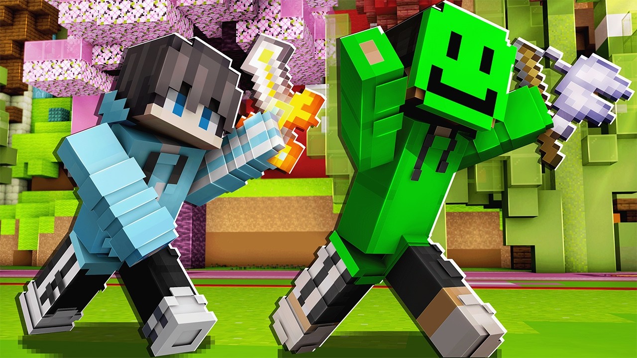 JAK ZDOMINOWAŁEM CAŁY SERWER BOX PVP NA ANARCHIA.GG