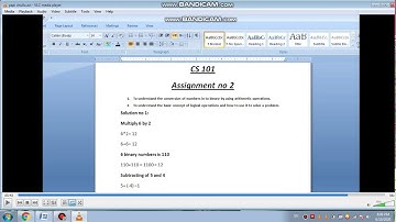 Cs101 Assignment 2 2020 complete solution correct with Detail sir Sufyan