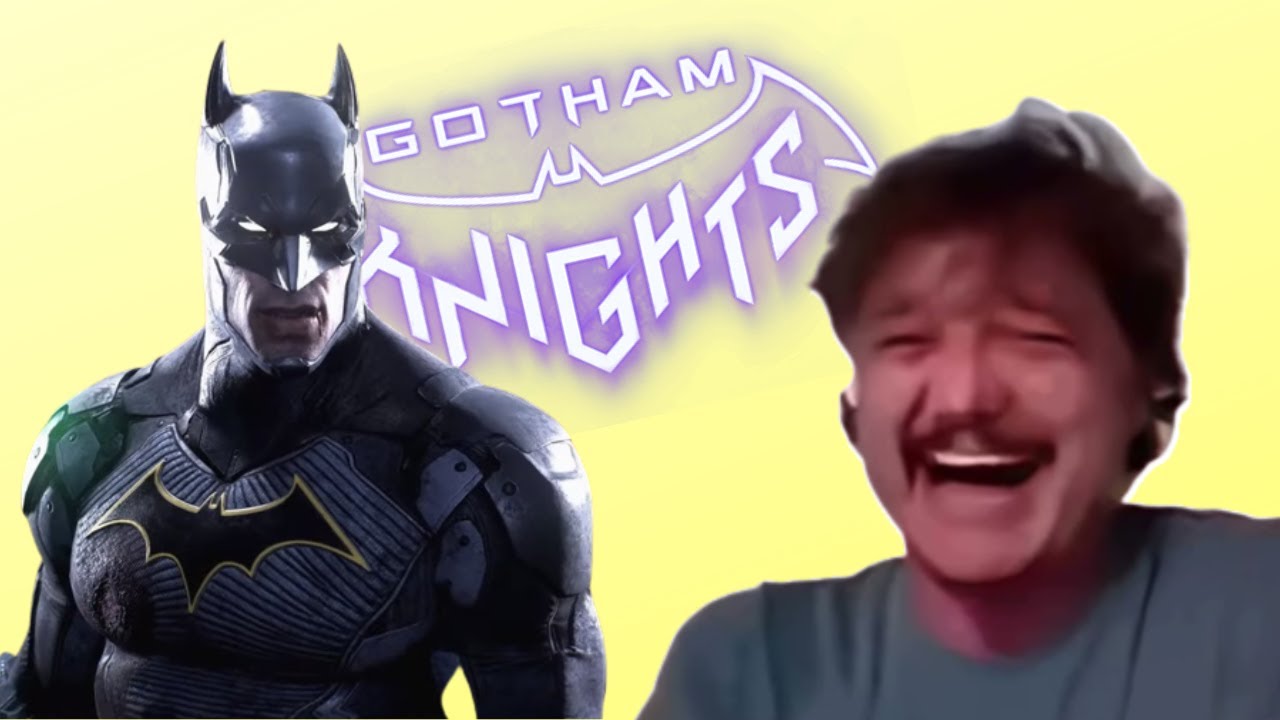 Gotham Knights First Reactions And Gameplay YouTube gotham-knights-first-reactions-and-gameplay-youtube