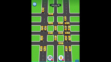 Traffic Escape Level 23 Game Walkthrough