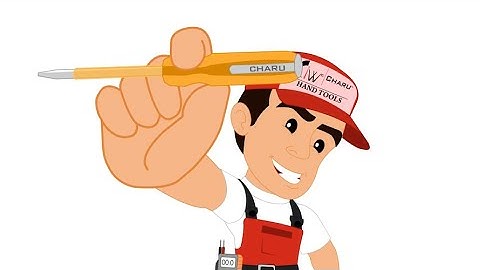 CiW Screw Driver Tester Animation