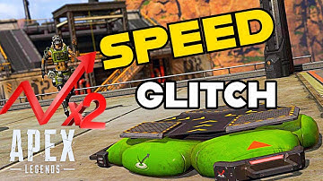 CRAZY Octane Jump Pad Movement Glitch TUTORIAL (Apex Legends)