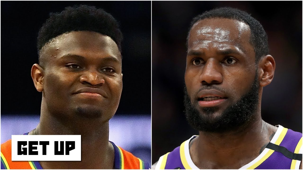 Bold Western Conference predictions: Lakers, Clippers won’t make WCF, Zion wins ROY | Get Up