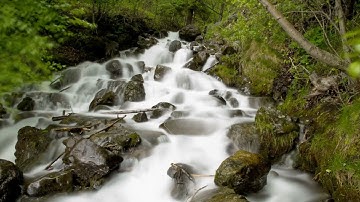 Nhạc Tiếng Suối Chảy Róc Rách, Nhạc Thư Giãn Không Lời, Giúp Tập Trung Làm Việc, Học Tập Hiệu Quả
