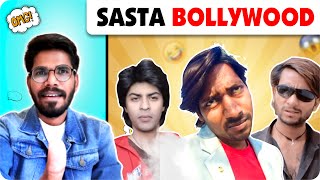 Sasta Ajay Devgan Band Karo 😂😂 ! Saste Bollywood Star Roast ! Creatam.