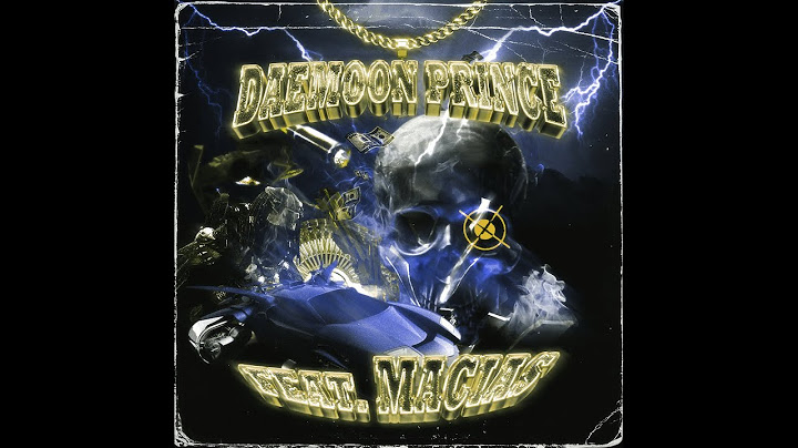 DAEMOON PRINCE FT. MACIAS - CASH