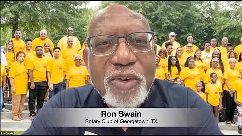 International Day of Peace 2022 - Words from Ron S...