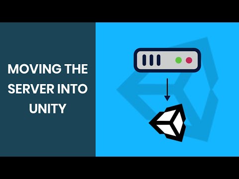 Moving the Server