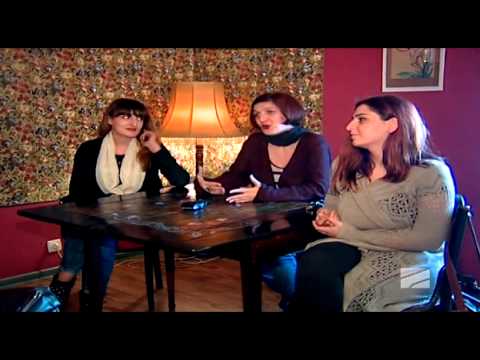 ვახტანგ ქურდიანის ფოტო პროექტი საუკუნის ადამიანები რუსთავი 2-ზე