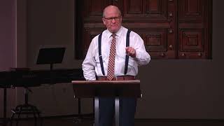 Monday Bible Conference with Mark Thrift
