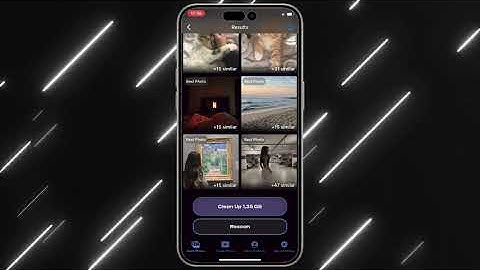 Clean Up your iPhone Storage, Junk files, duplicate videos and photos with AI. #iphone #ios26 #free