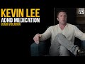 Kevin Lee accepts commission ruling for ADHD medication...