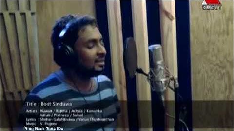 Sirasa Superstars season 6 - Boot Song 2014 | Boot Sinduwa
