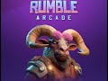 Rumble Arcade - Смотрим крипто Auto Chess игру, короткие турниры по пару дней!