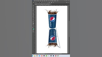 Adobe Photoshop 2025 Tips - Create Reflection Shadow