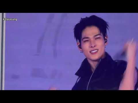 Bloody Paradise | 260912 MUSIC BANK in Barcelona | ENHYPEN |