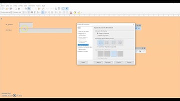 Video tutorial 5.1 Formularios Libreoffice Base