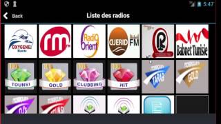 radio tunisie