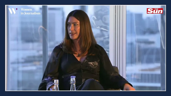 Kate Mansey in conversation with Victoria Newton, ...