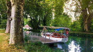 Cruising French Canals On A Sailboat!! 2/2 [Ep. 5]