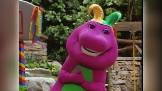Barney Friends 9X16 Look What I Can Do 2005 - Uk Version