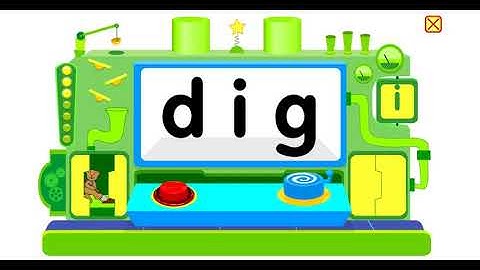 LEARN 3 LETTER WORDS WITH A E I O U SHORT SOUNDS | C A T WORD MACHINES