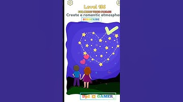 DOP 2 👀 Level 156💥 Create a romantic atmosphere Android⚡ lOS ✅  #dop2 #gameplay #shorts