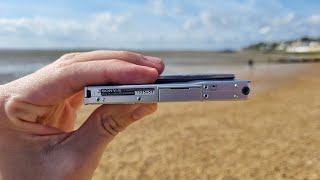The thinnest Sony Cybershot I have ever used