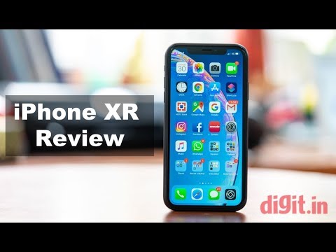 Apple iPhone XR (256GB) in-depth Review | Digit.in