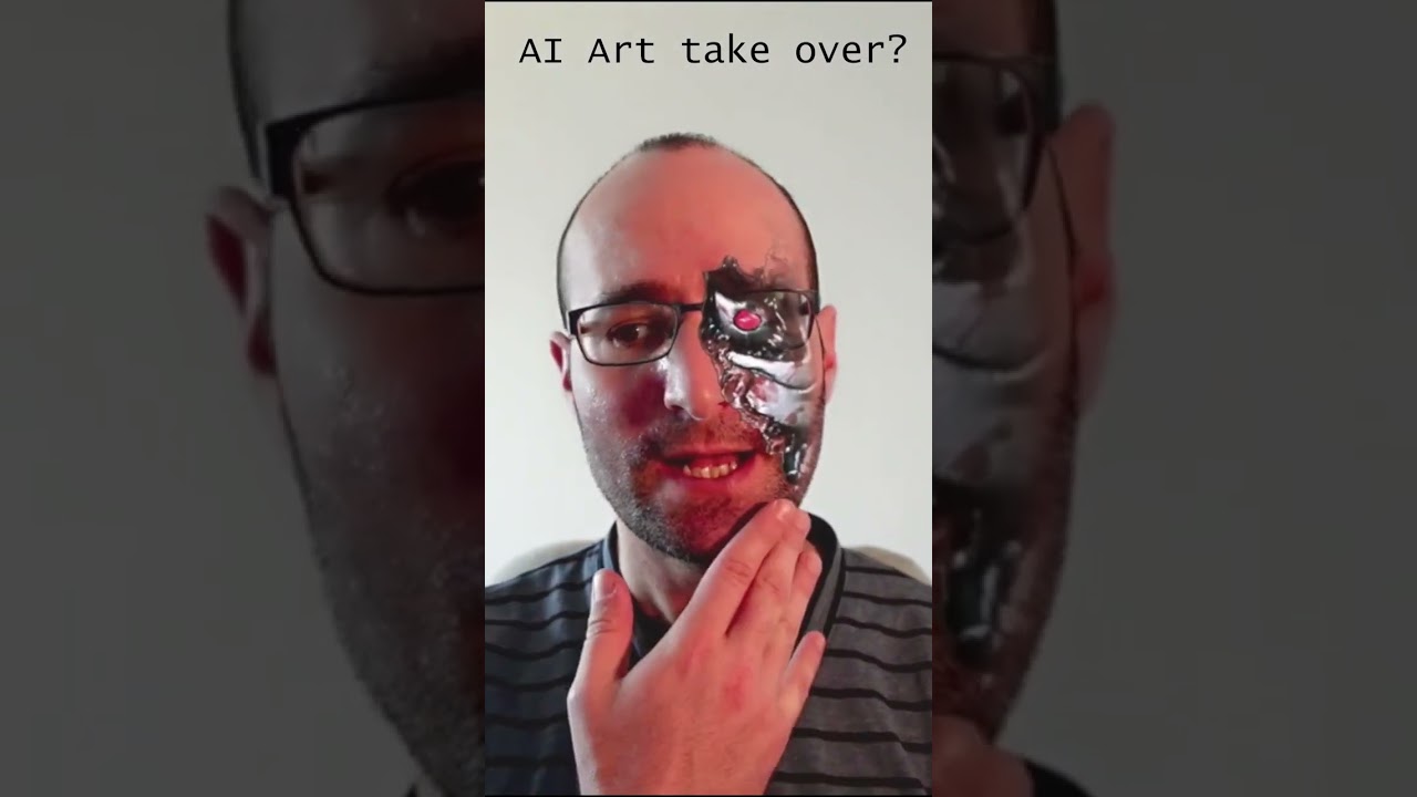 Will the AI take over graphic designer jobs?